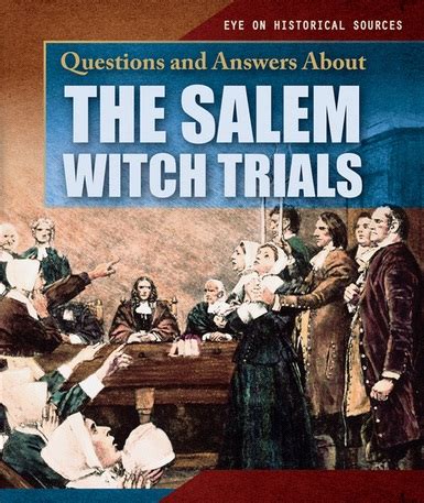 The Roots of Fear: Revealing the Answers Key to the Salem Witch Hunts and Similar Pagan Trials